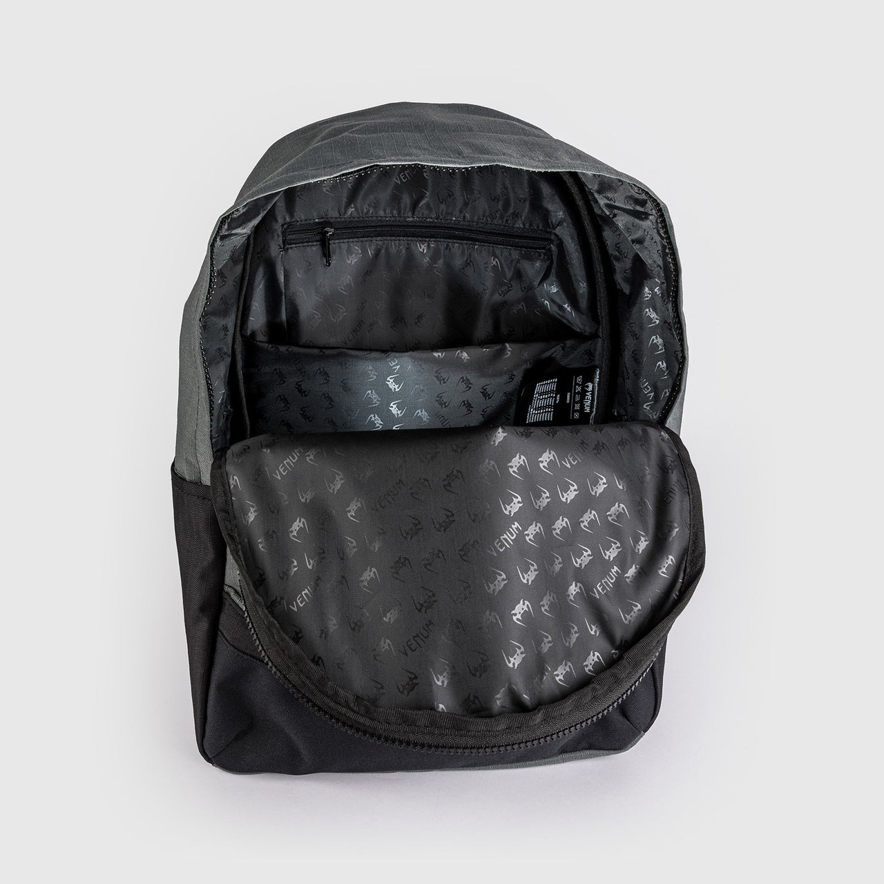 Venum Evo 2 Light Backpack (20-25L) - Black/Grey