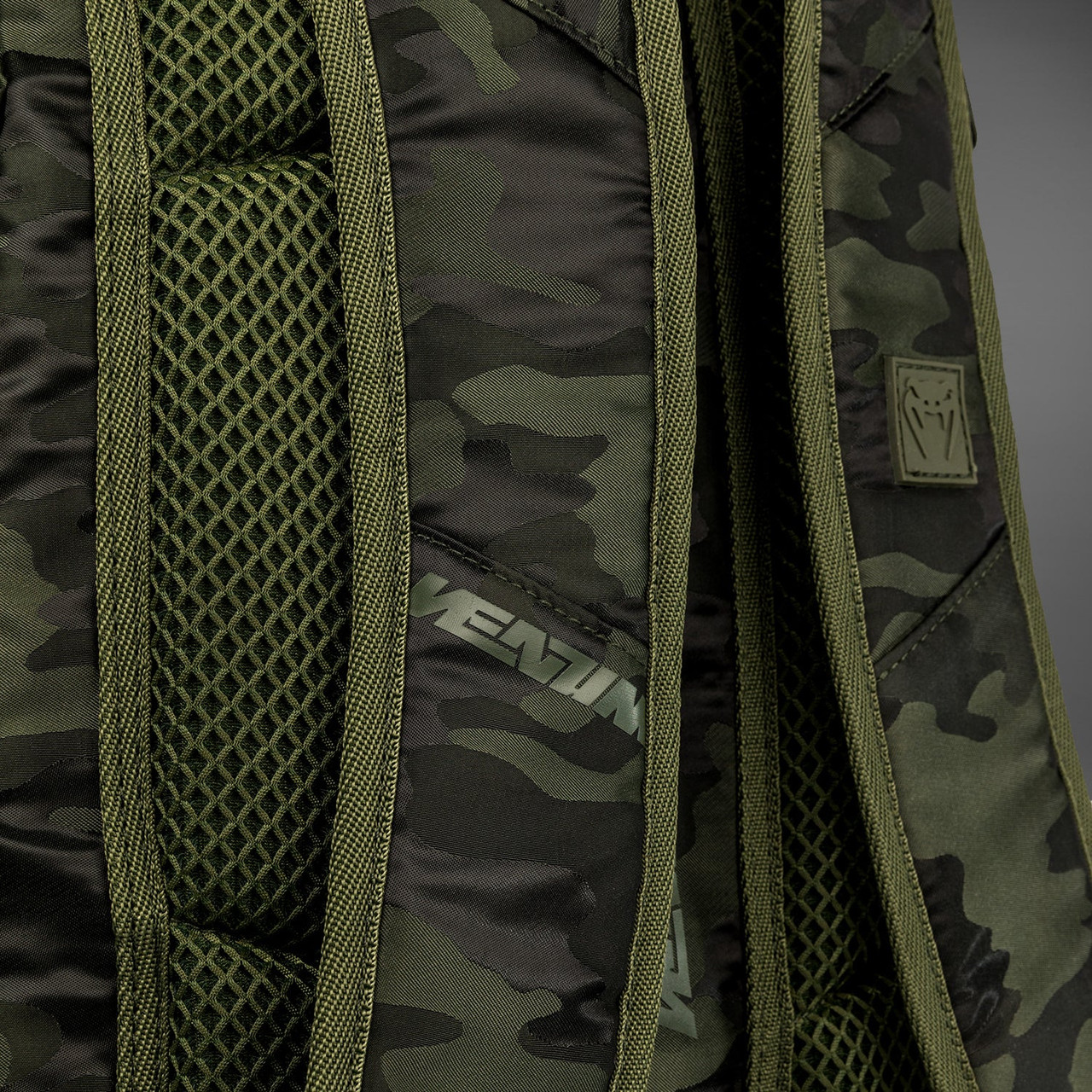 Venum Challenger Pro BackPack (20-25L) - Khaki/Camo