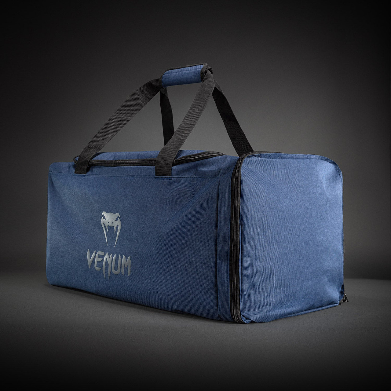 Venum Essential Sports Bags (61L) - Navy Blue