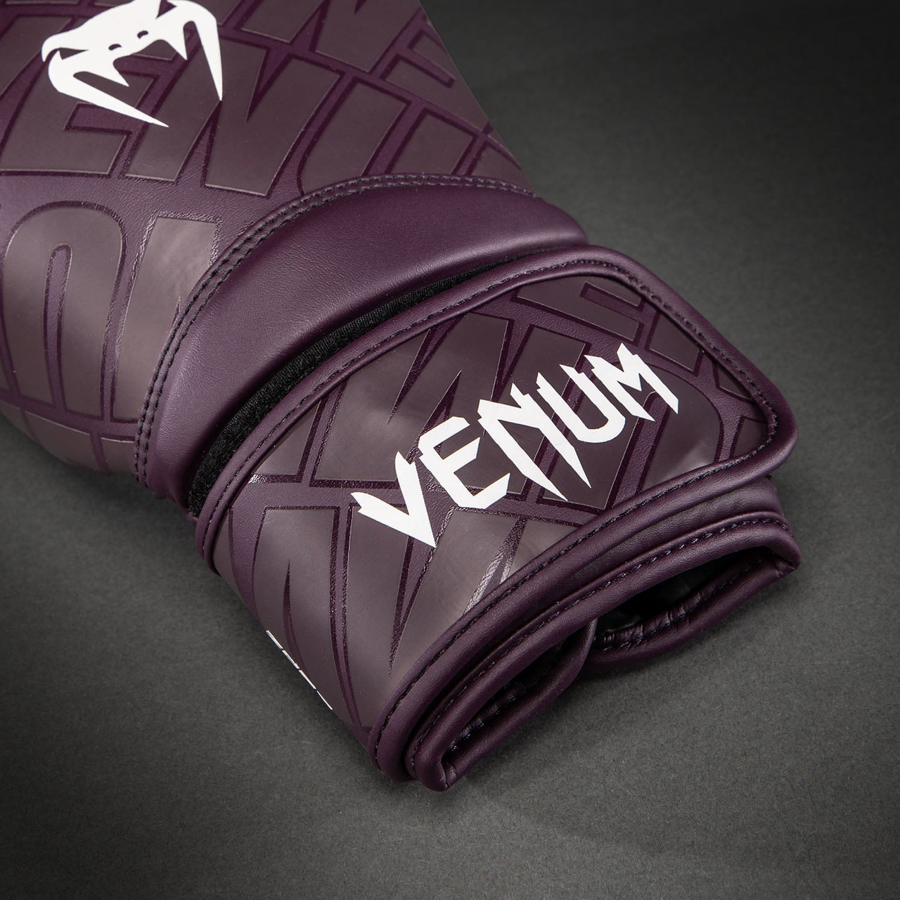 Venum Contender 1.5 XT 3D Boxing Gloves - Dark Purple