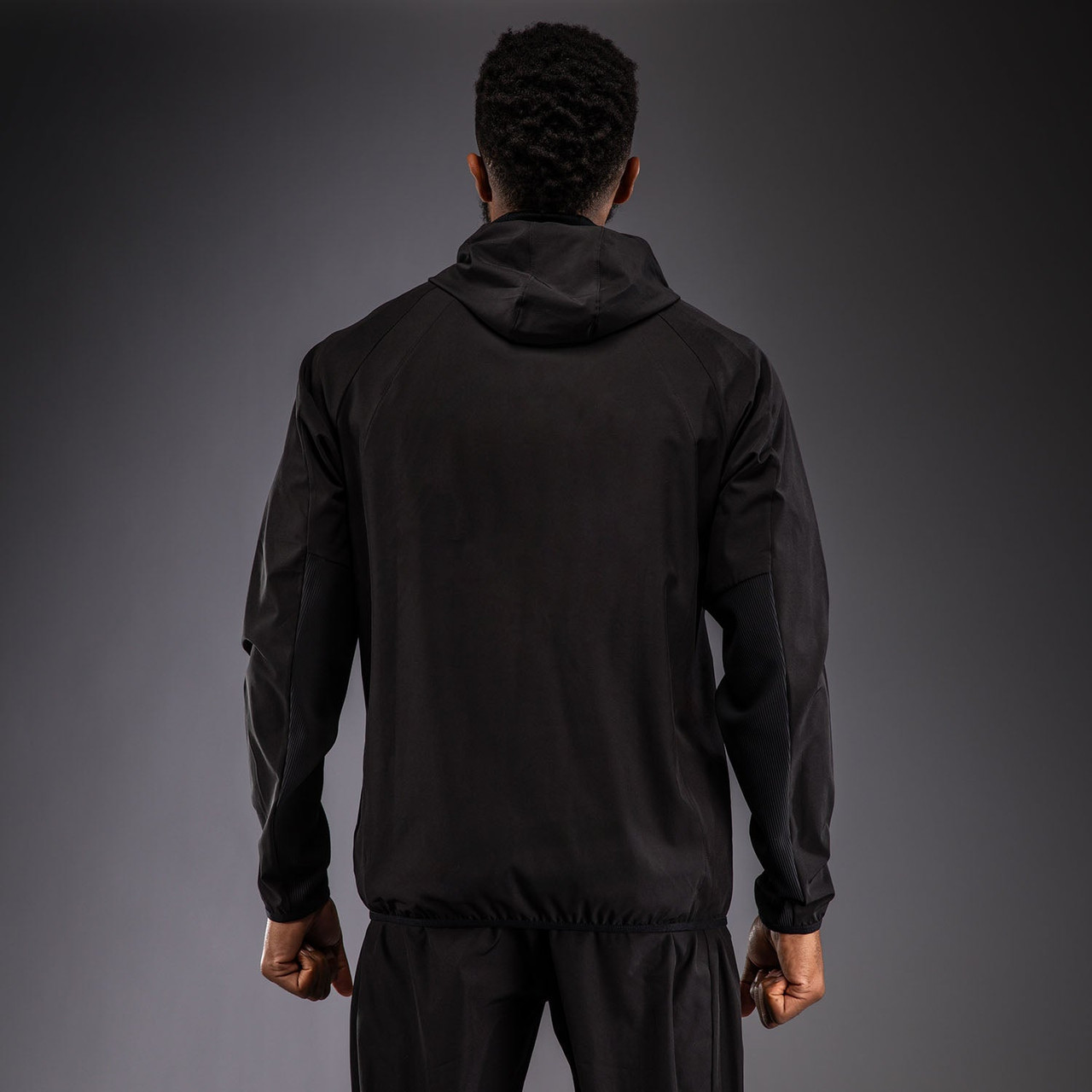 Venum x Mike Tyson Tiger Track Jacket - Black/Gold