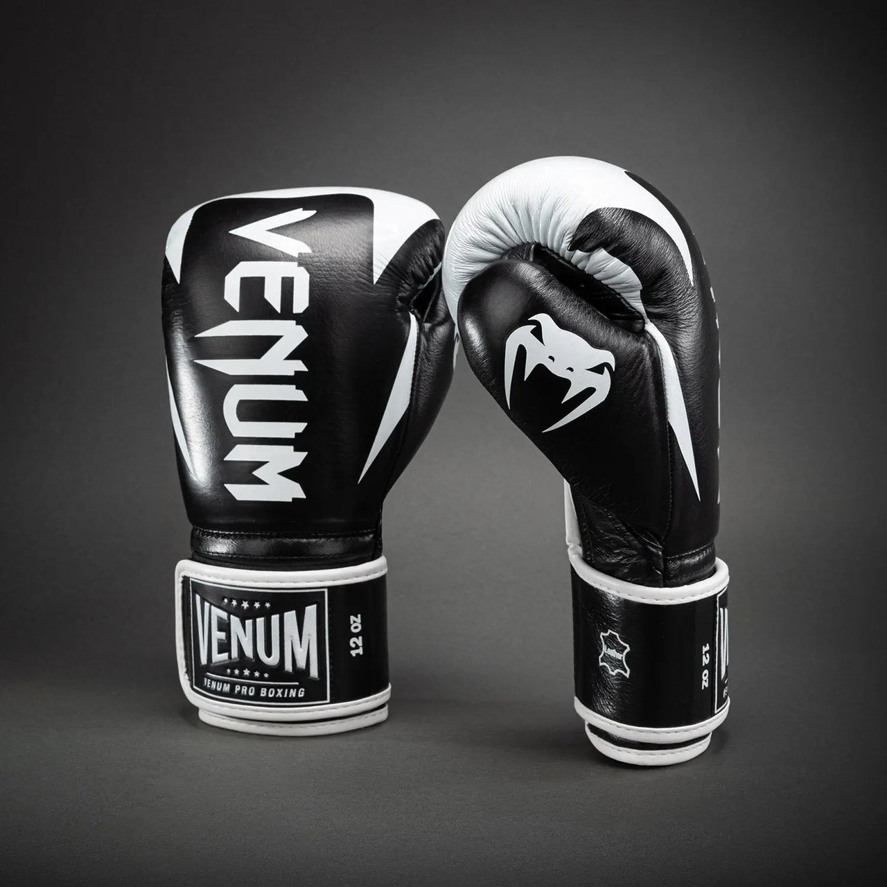 Venum Hammer Pro Boxing Gloves Velcro