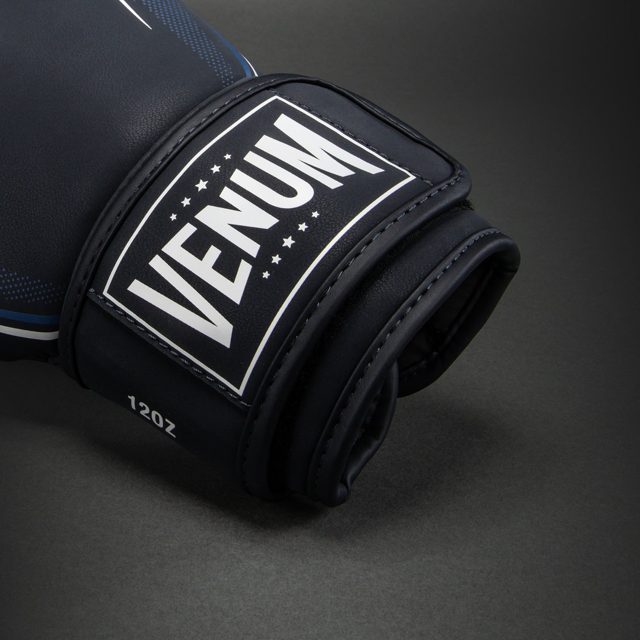 Venum G-Core Boxing Gloves - Navy Blue/White