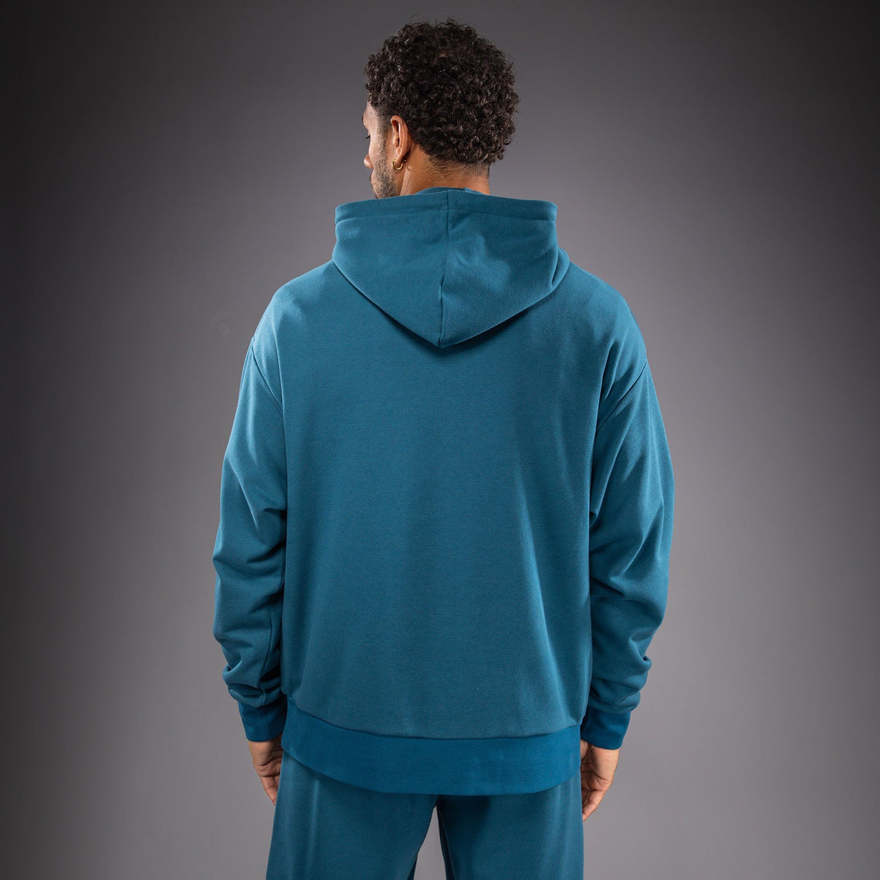 Venum Giant 3D Hoodie - Ocean Blue