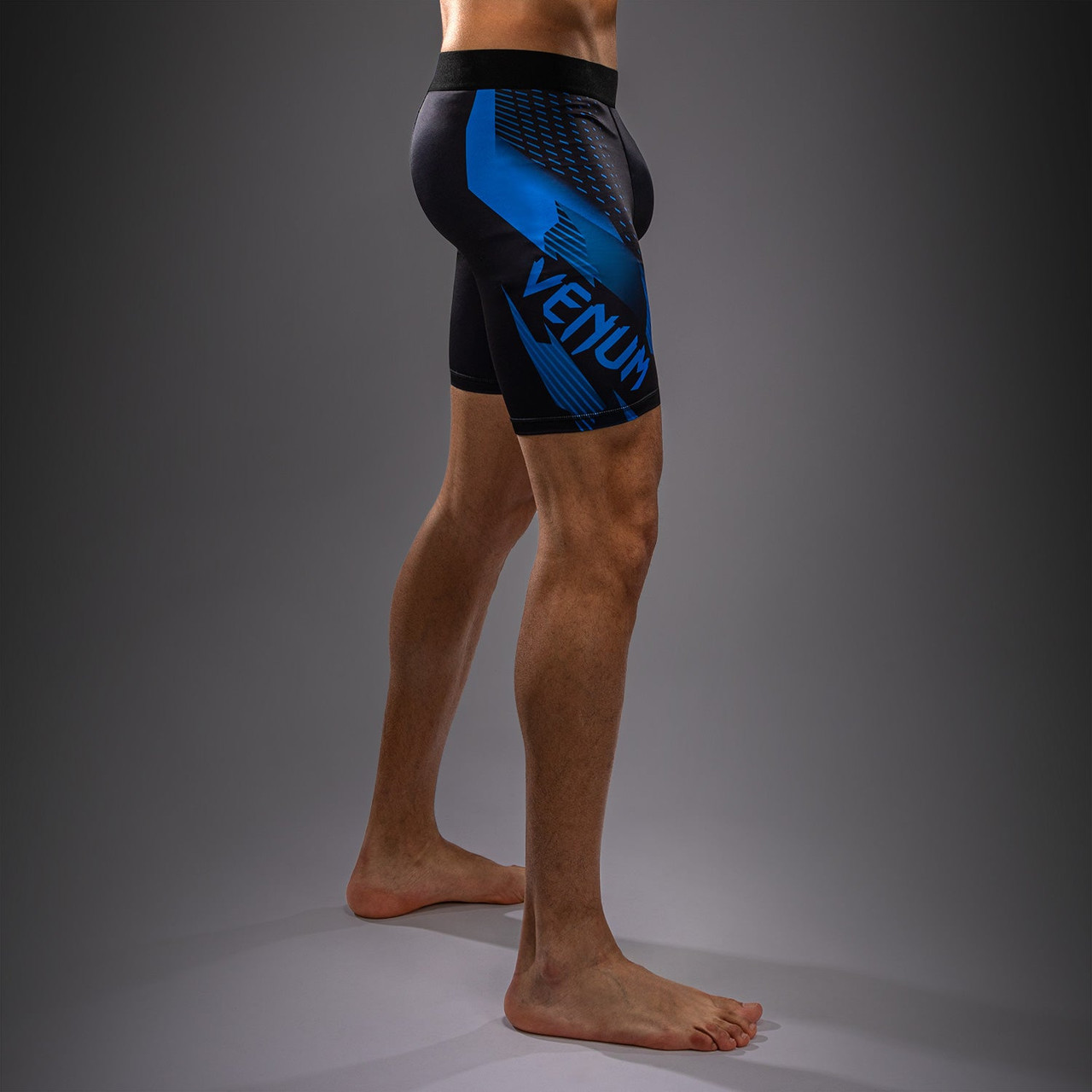 Venum No-Gi 6.0 Vale Tudo Shorts - Black/Blue