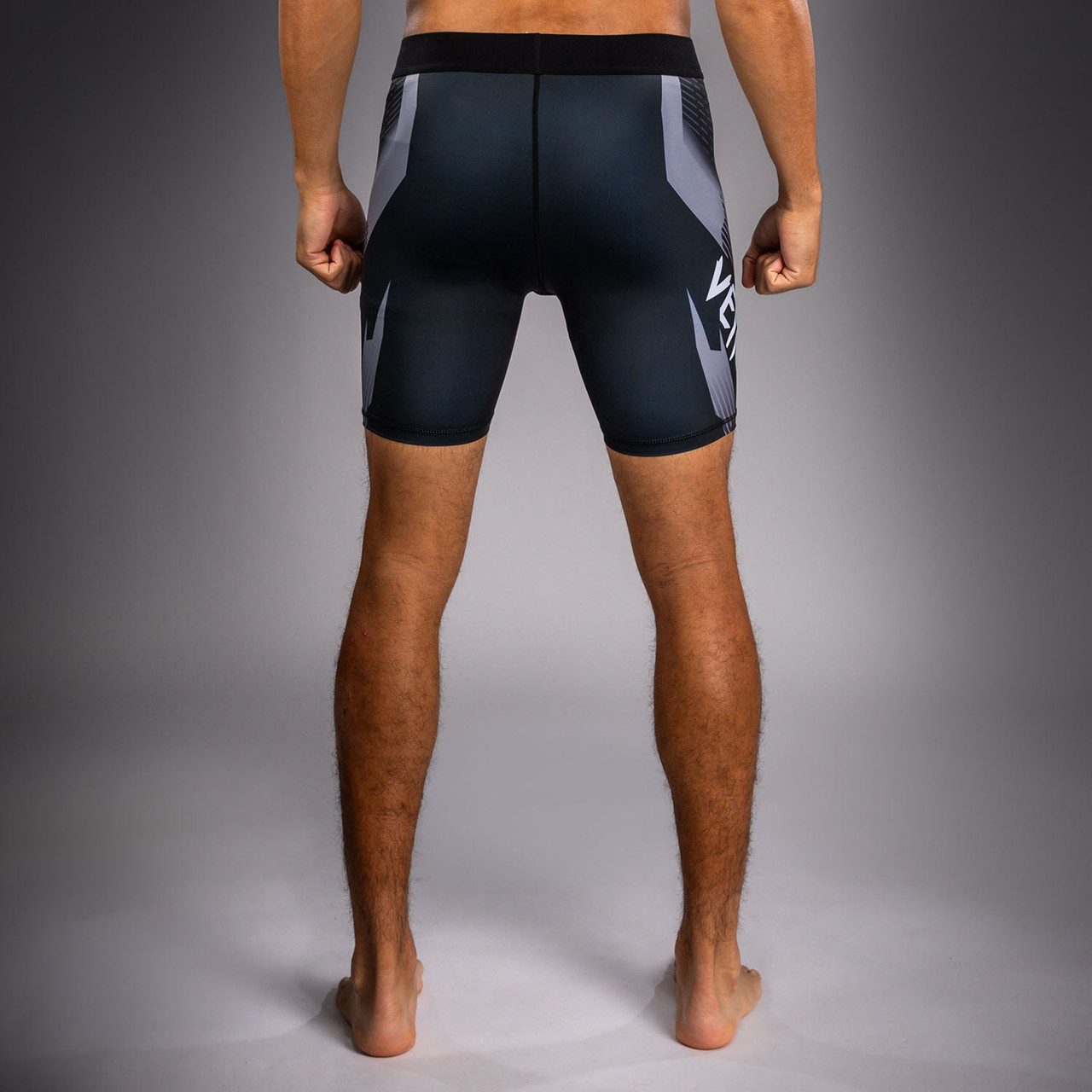 Venum No-Gi 6.0 Vale Tudo Shorts - Black/White
