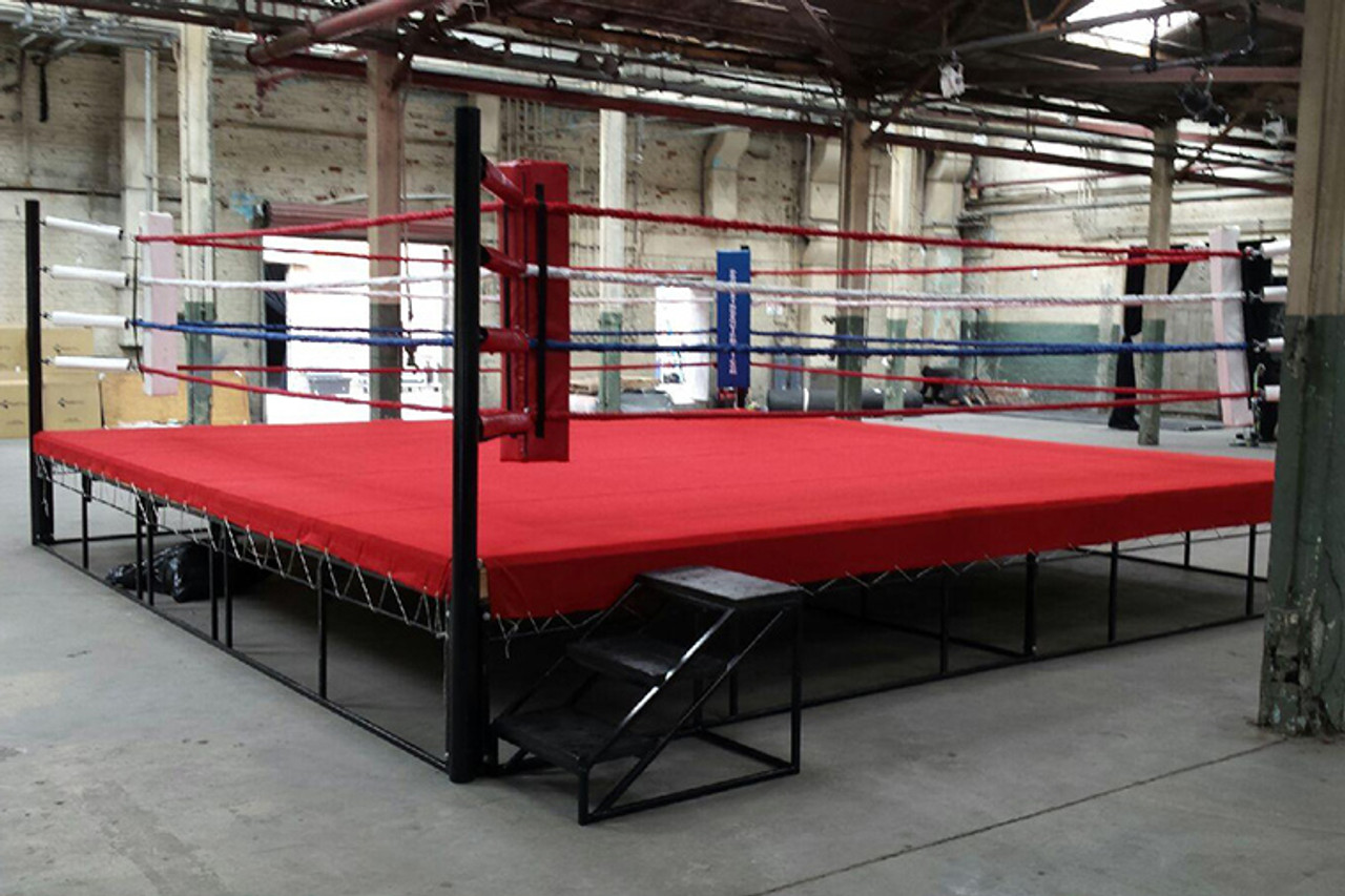 Regulation Boxing Ring