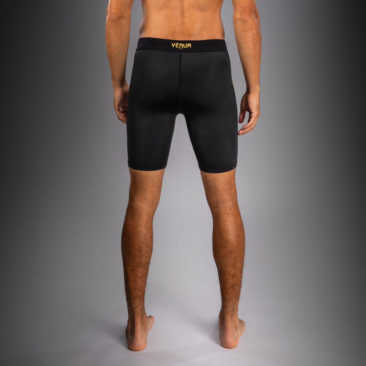 Venum G-Core Vale Tudo Shorts - Black/Gold