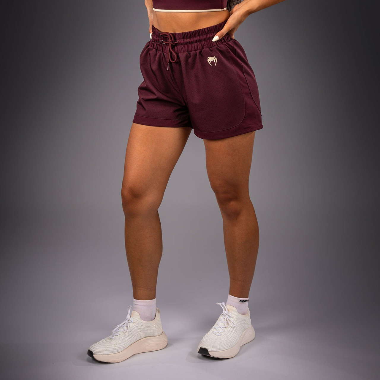 Venum Talisman Training Shorts - Plum