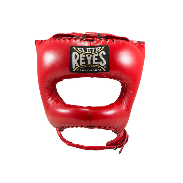 Cleto Reyes Traditional Headgear Red | Pro Fight Shop