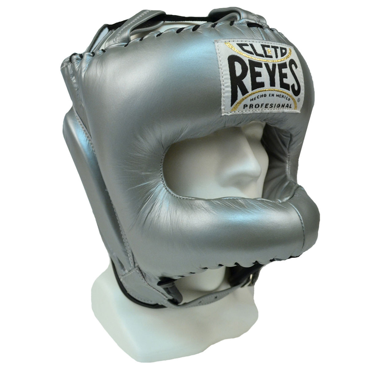 Cleto Reyes Traditional Headgear Silver Bullet - PRO FIGHT SHOP