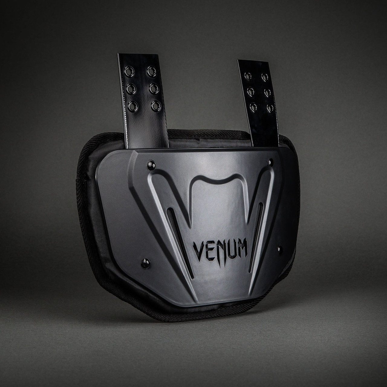 Venum Football Backplate - Black