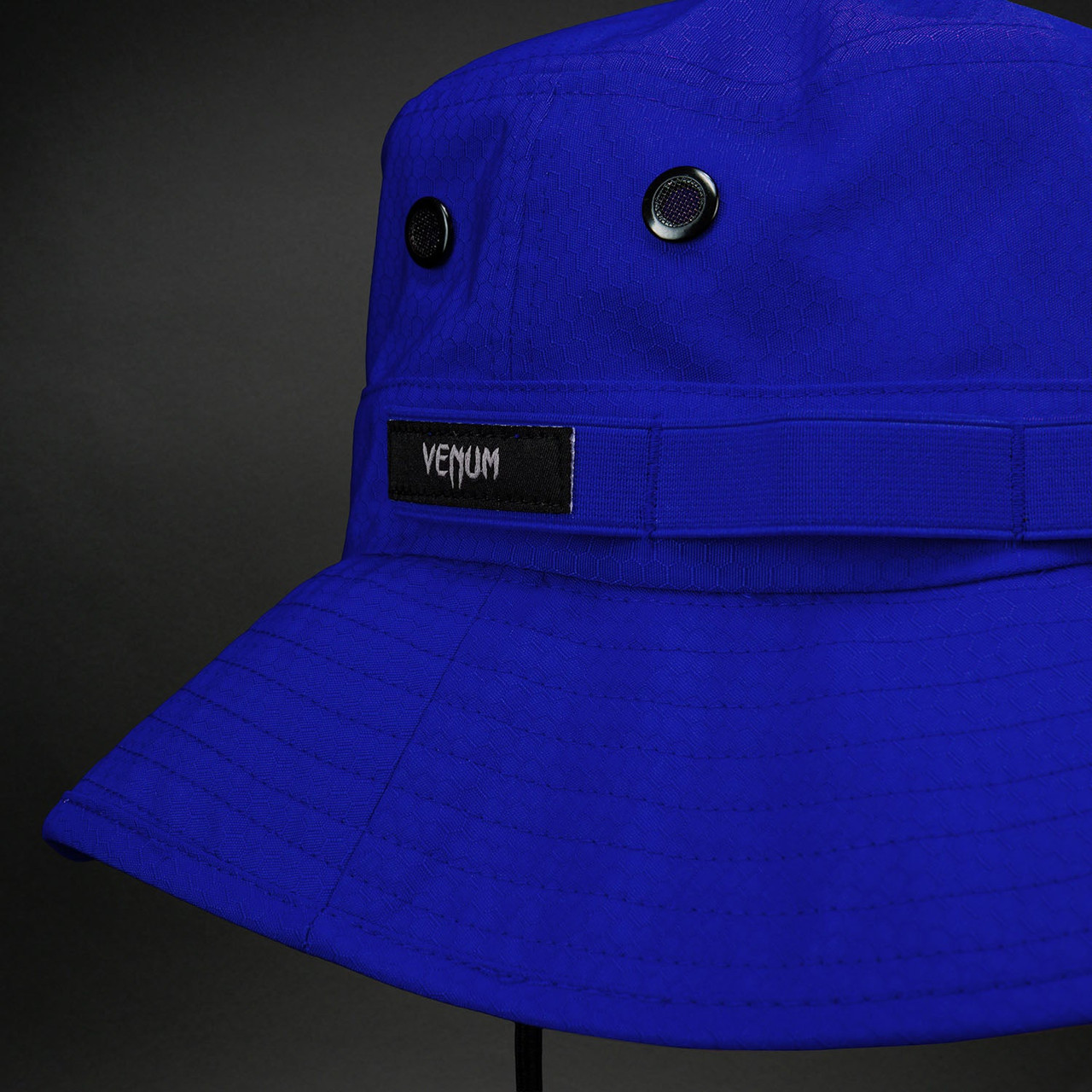 Venum Lineup Bucket Hat - Royal Blue/White