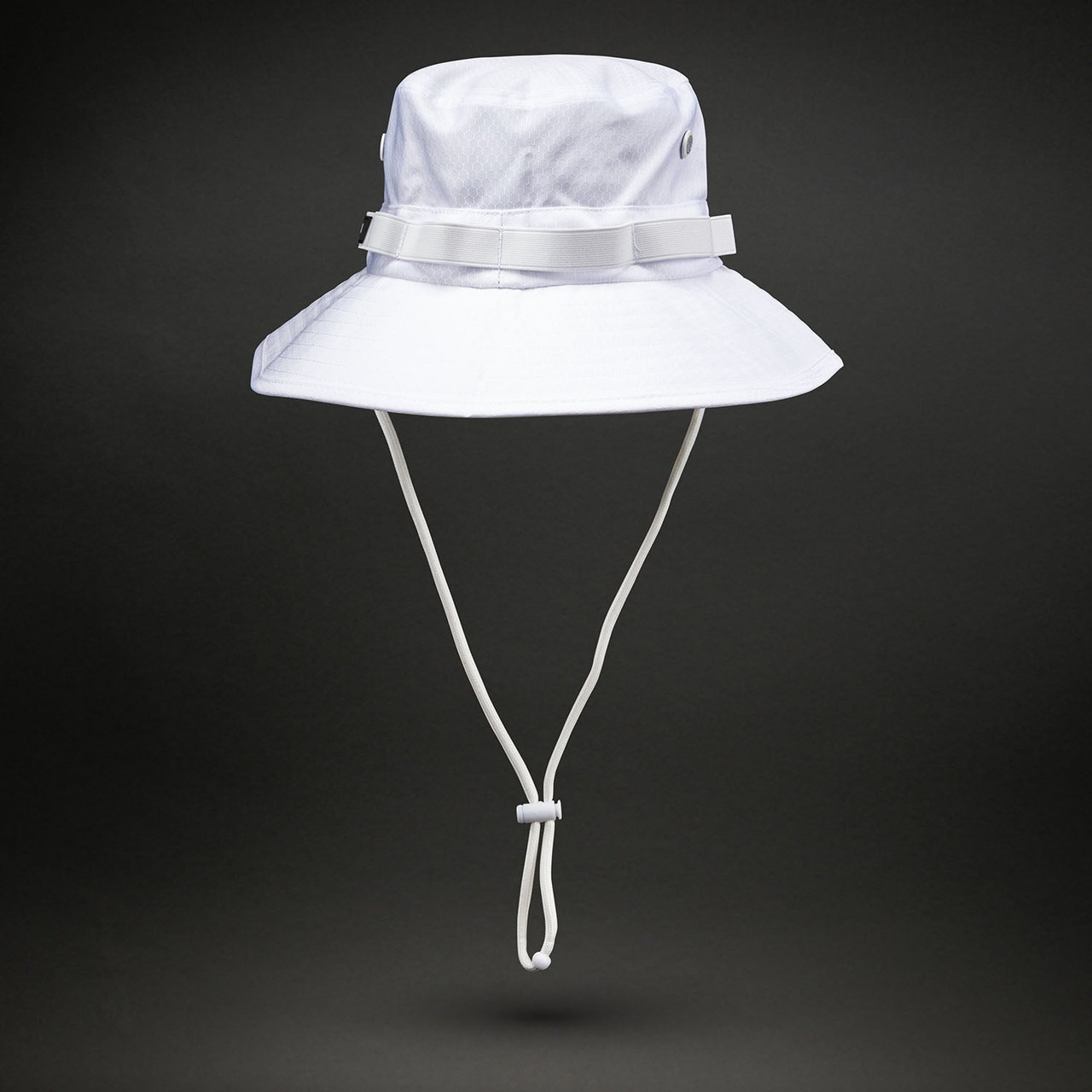 Venum Lineup Bucket Hat - White/Black