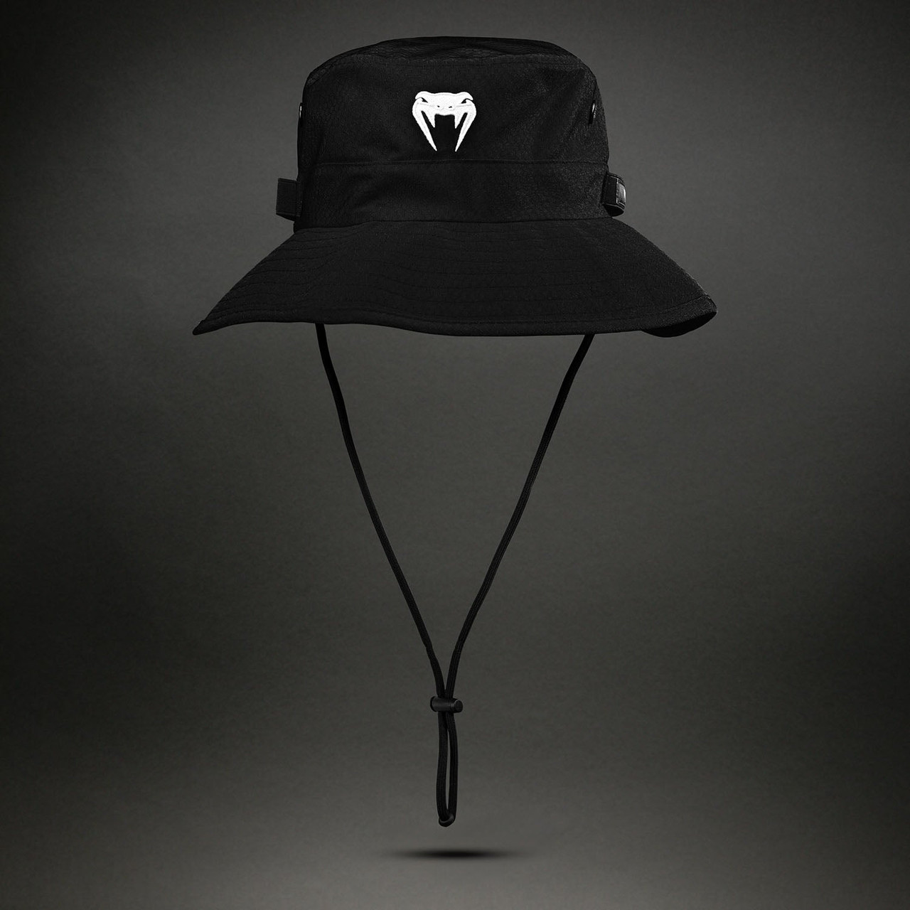 Venum Lineup Bucket Hat - Black/White