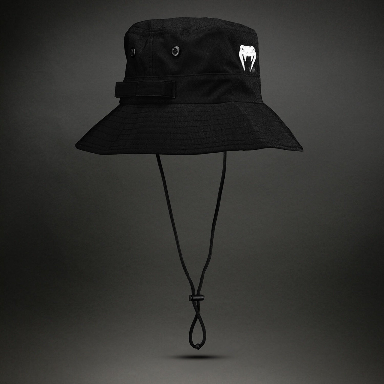 Venum Lineup Bucket Hat - Black/White