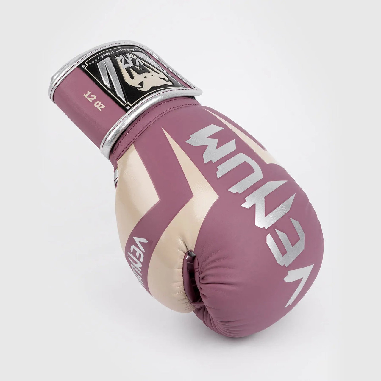 Venum x Kaz Elite Boxing Gloves - Dusky Orchid