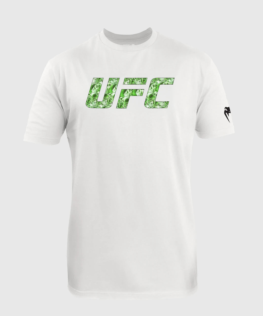 Men's UFC Unrivaled by Venum White Conor McGregor T-shirt