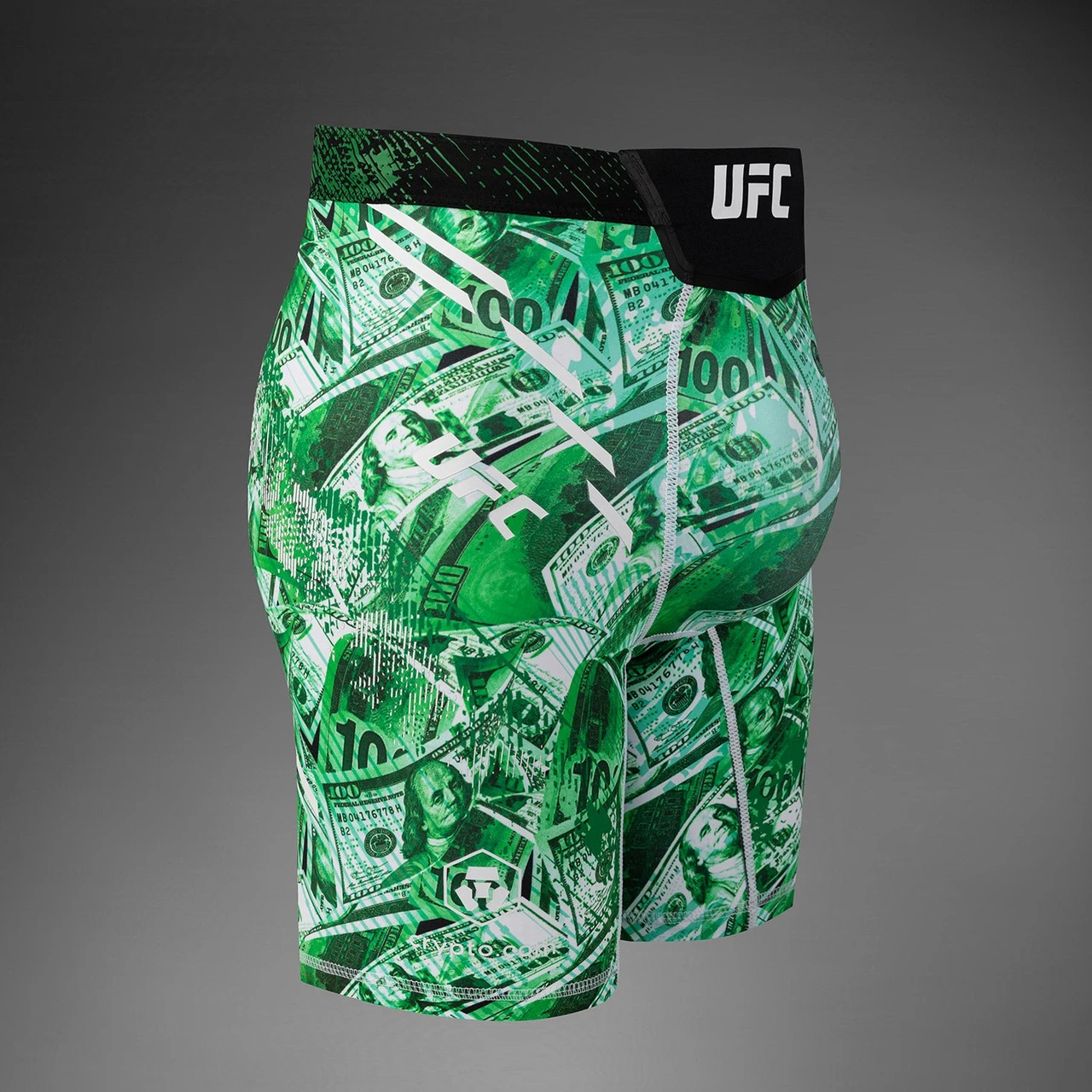 Men’s UFC Adrenaline Unrivaled by VENUM Green Conor McGregor Vale Tudo Short