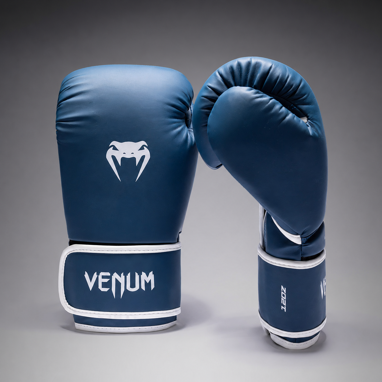 Venum Contender 1.5 Boxing Gloves - Cobalt Blue/White