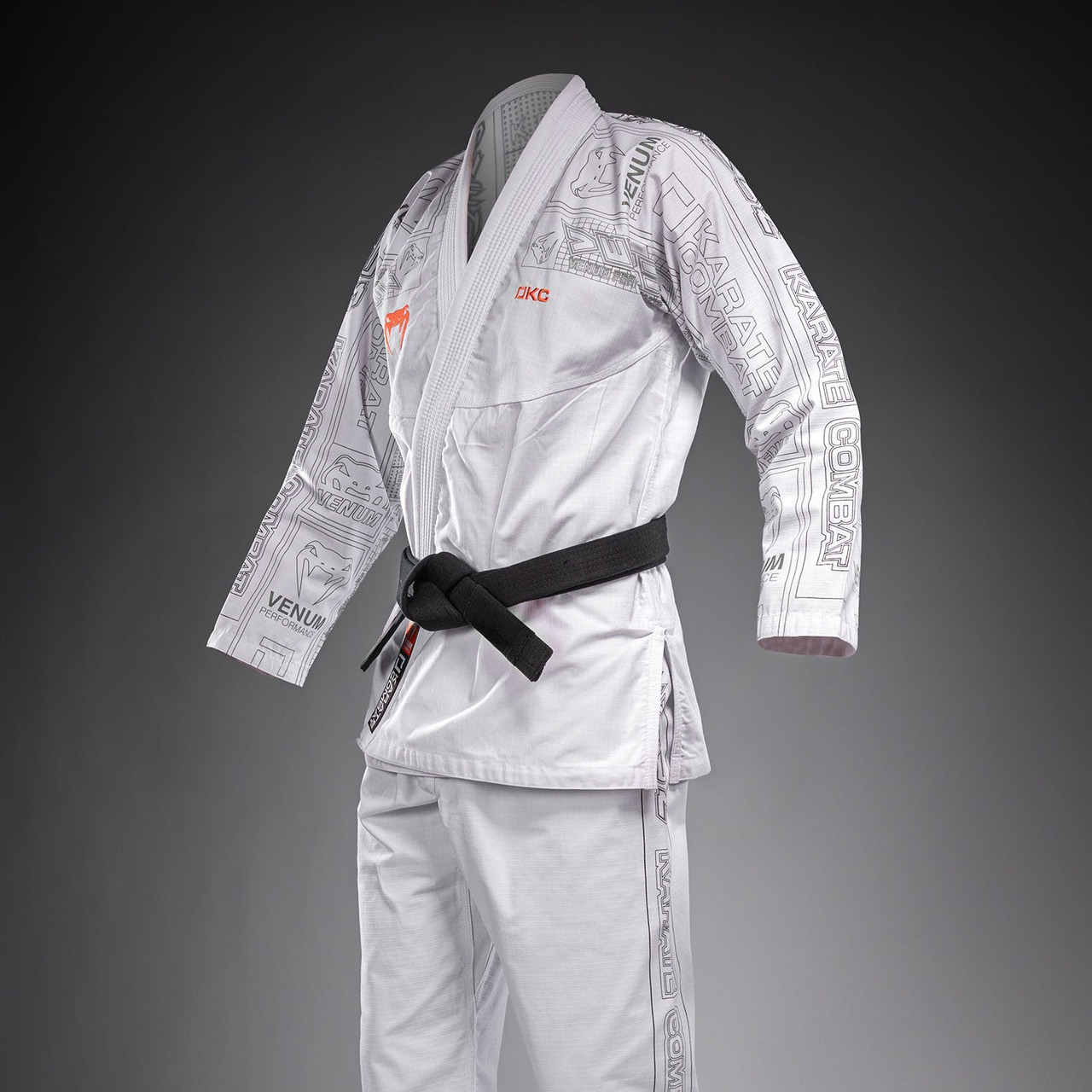 Karate Combat by Venum Gi - White/Grey