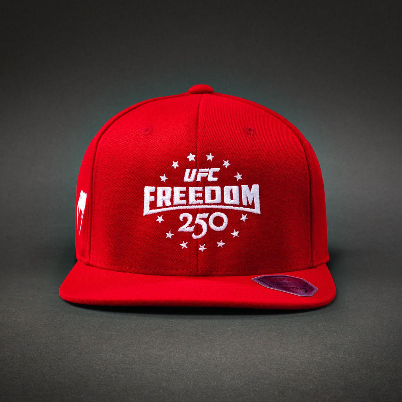 Official UFC Freedom 250 Authentic Fight Night Cap -Pereira