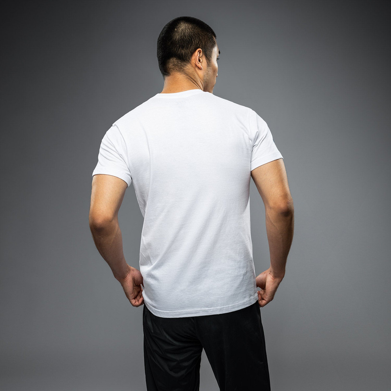 UFC Freedom 250 Official Weigh-In Tshirt - White