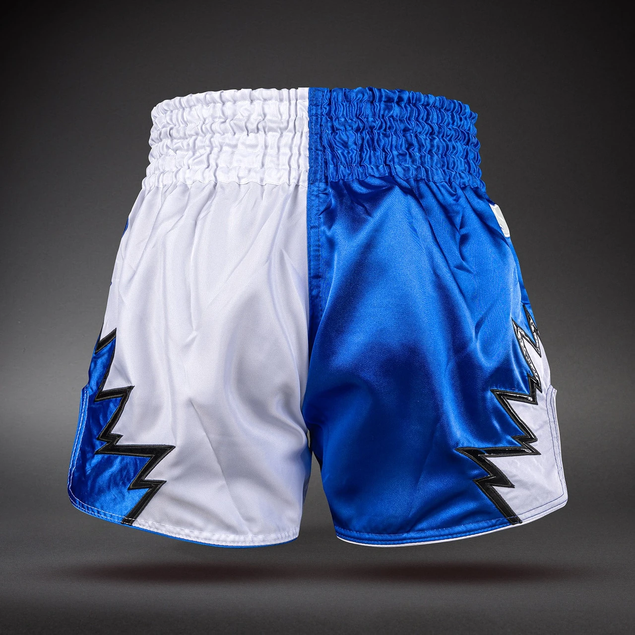 Venum Inferno 2.0 Muay Thai Shorts - White/Blue