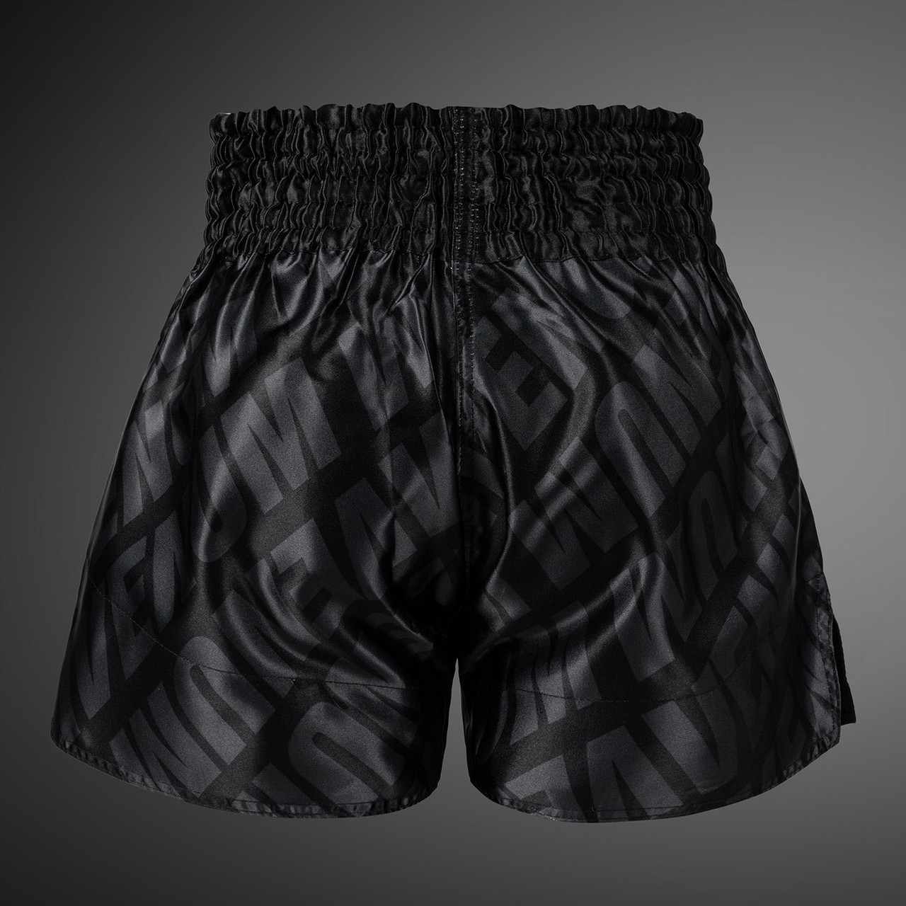 Venum Contender XT Muay Thai Shorts – Black/Gold