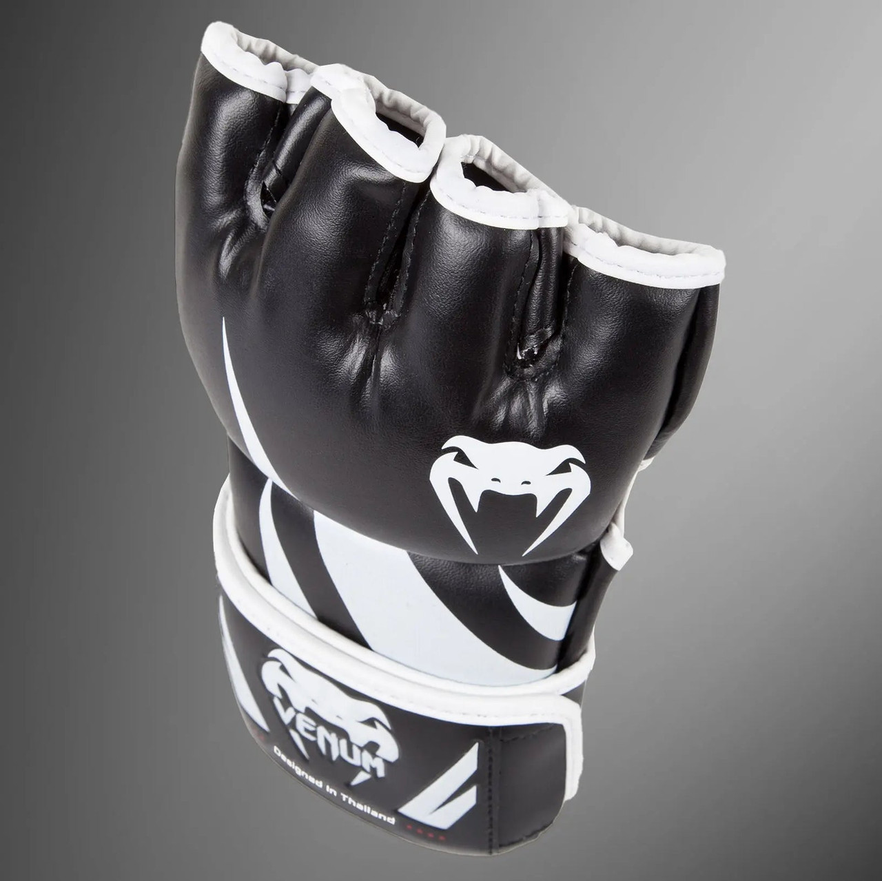 Venum Challenger MMA Gloves - Black