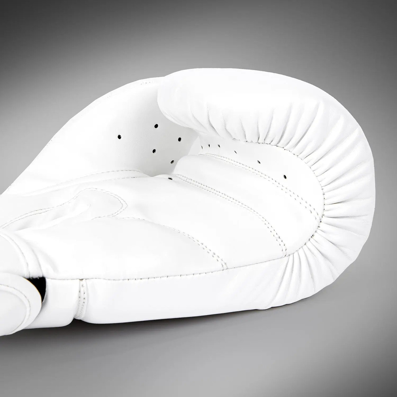 Venum Contender 1.5 Boxing Gloves - White/Silver