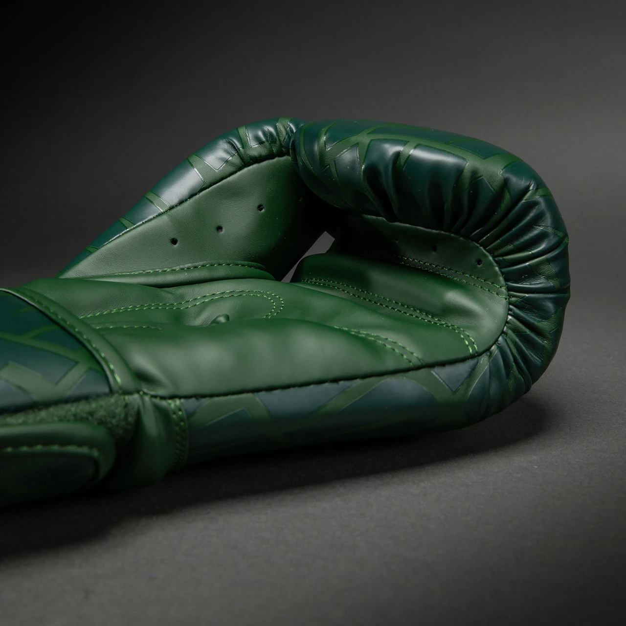 Venum Contender 1.5 XT 3D Boxing Gloves - Forest Green