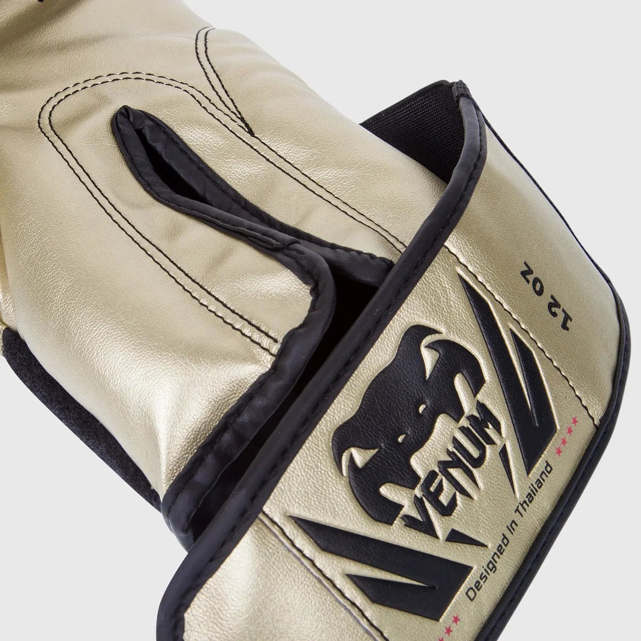 Venum Challenger 2.0 Boxing Gloves - Gold
