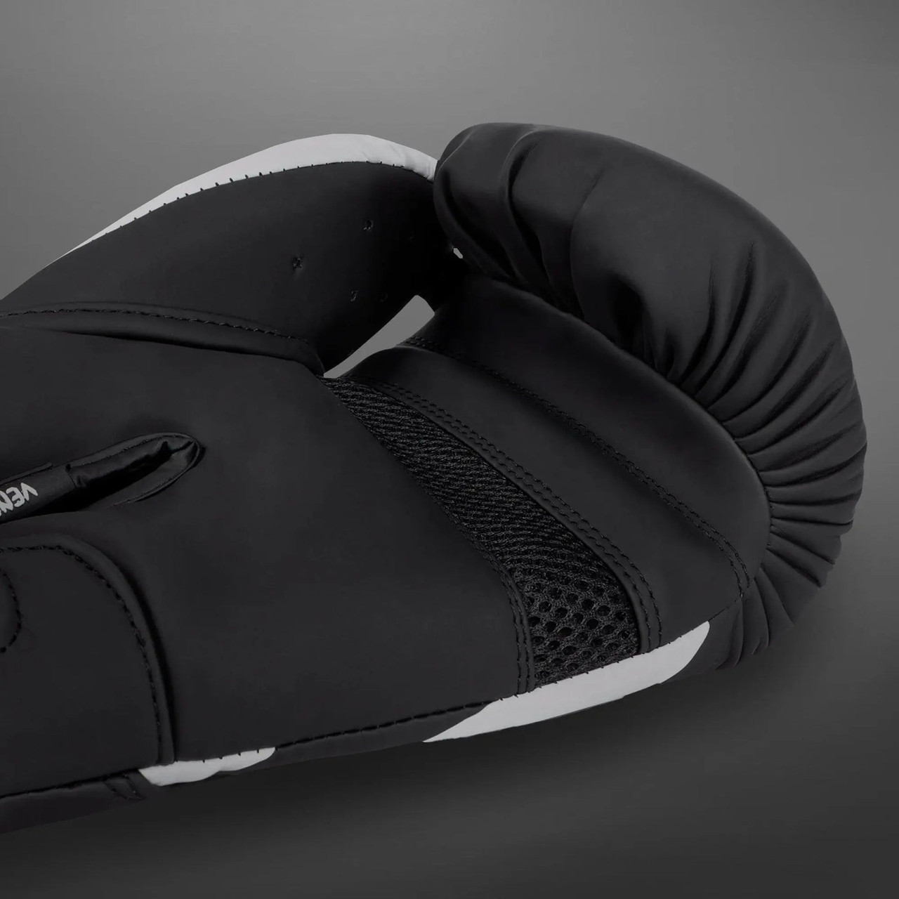 Venum Challenger 4.0 Boxing Gloves - Black/White