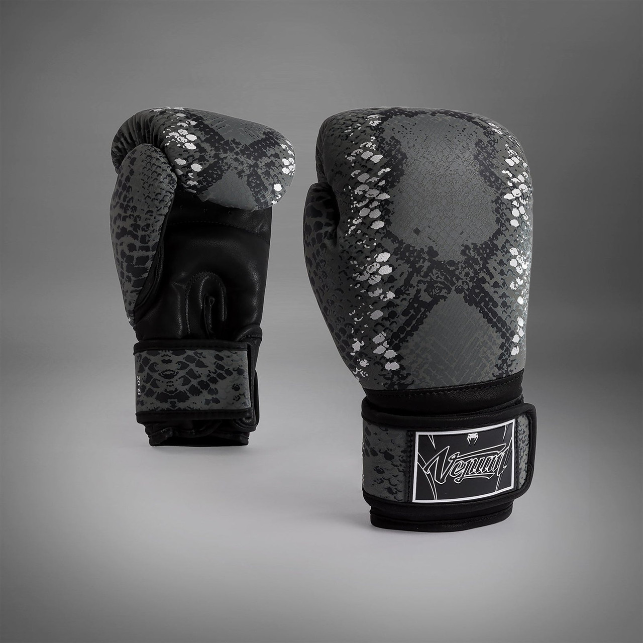 Venum Amazonia Boxing Gloves - Dark grey