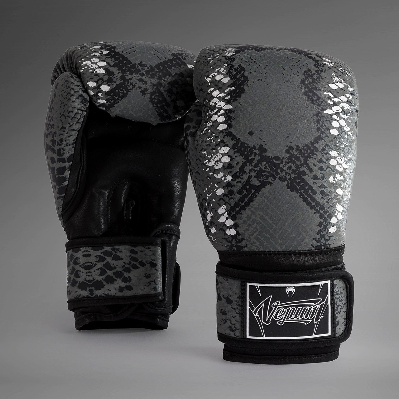 Venum Amazonia Boxing Gloves - Dark grey