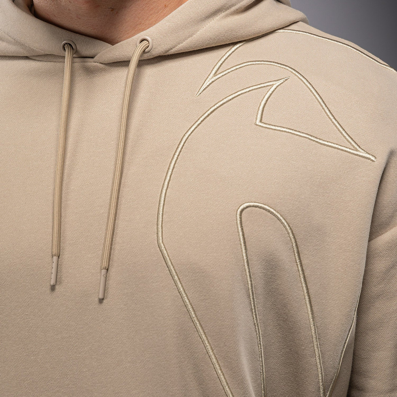 Venum Giant 3D Hoodie - Beige