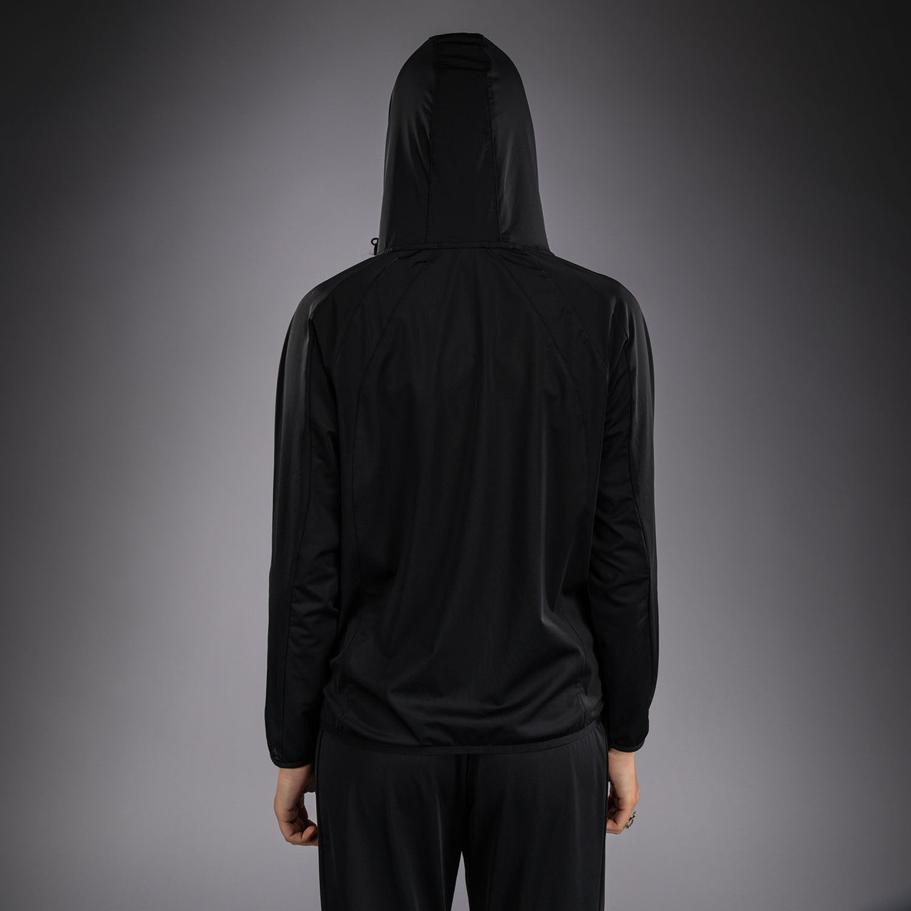 Venum Contender Aero Women's Track Jacket - Black