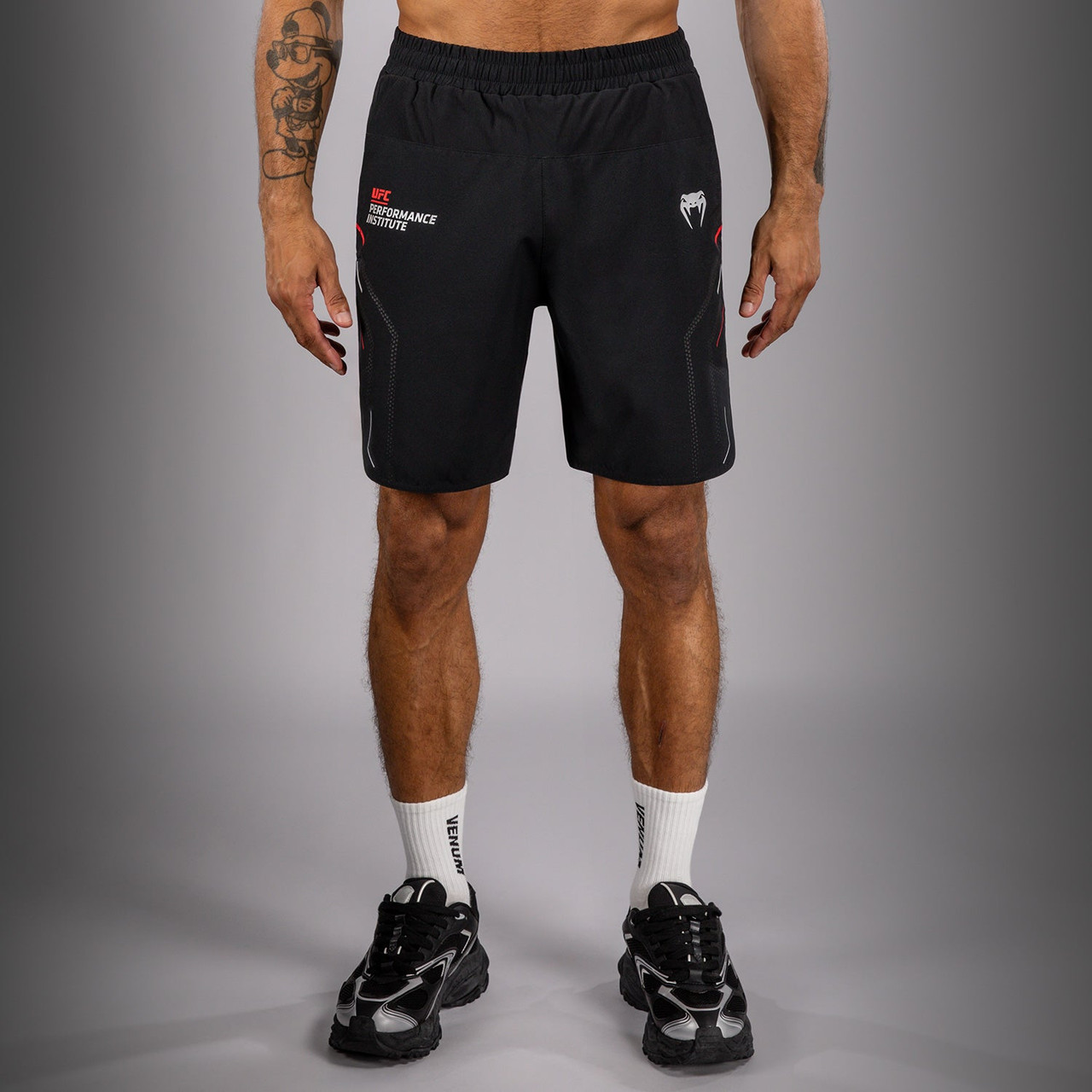 UFC PI 3.0 By Venum Training Shorts - Black
