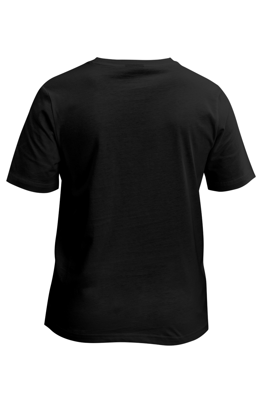 Venum Lineup Youth Performance Short Sleeve T-Shirt - Black/White