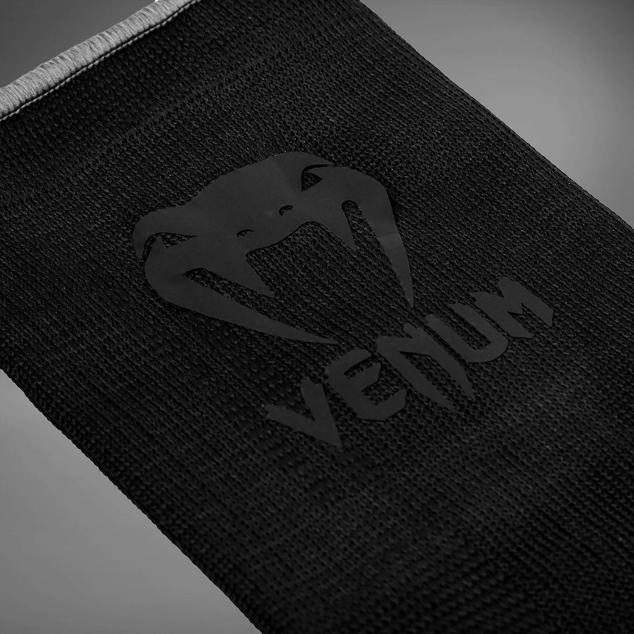Venum Kontact Ankle Support Guards - Black/Black