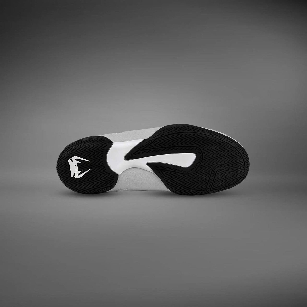 Venum Contender Boxing Shoes - White/Grey
