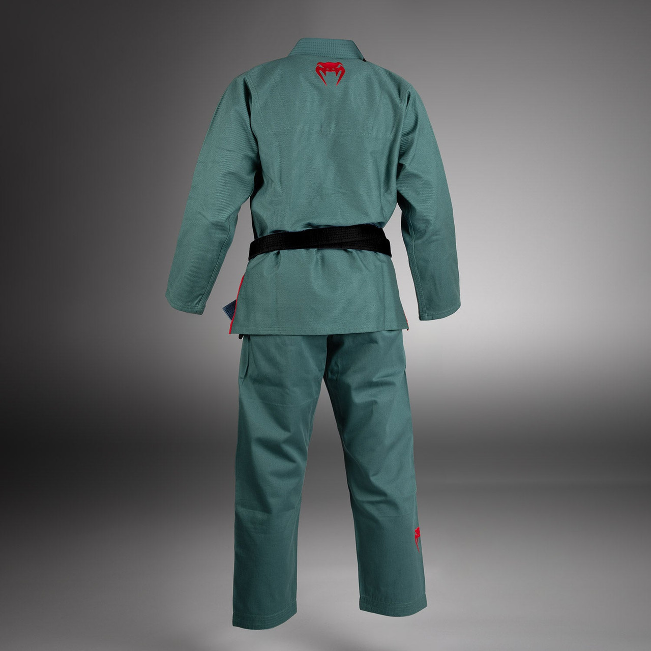Venum Contender 3.0 Brazilian Jiu Jitsu Gi 380g - Ocean Green