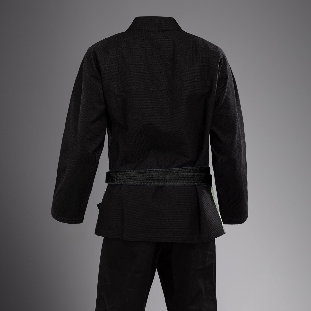 Venum Contender Evo 2.0 Brazilian Jiu Jitsu Gi 380g - Black