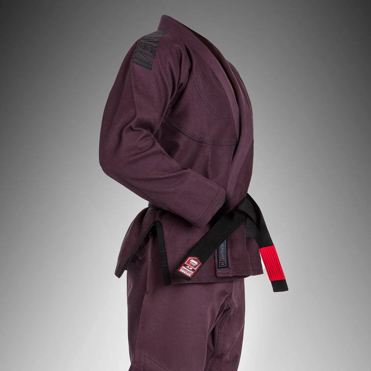 Venum Contender Evo BJJ GI - Plum