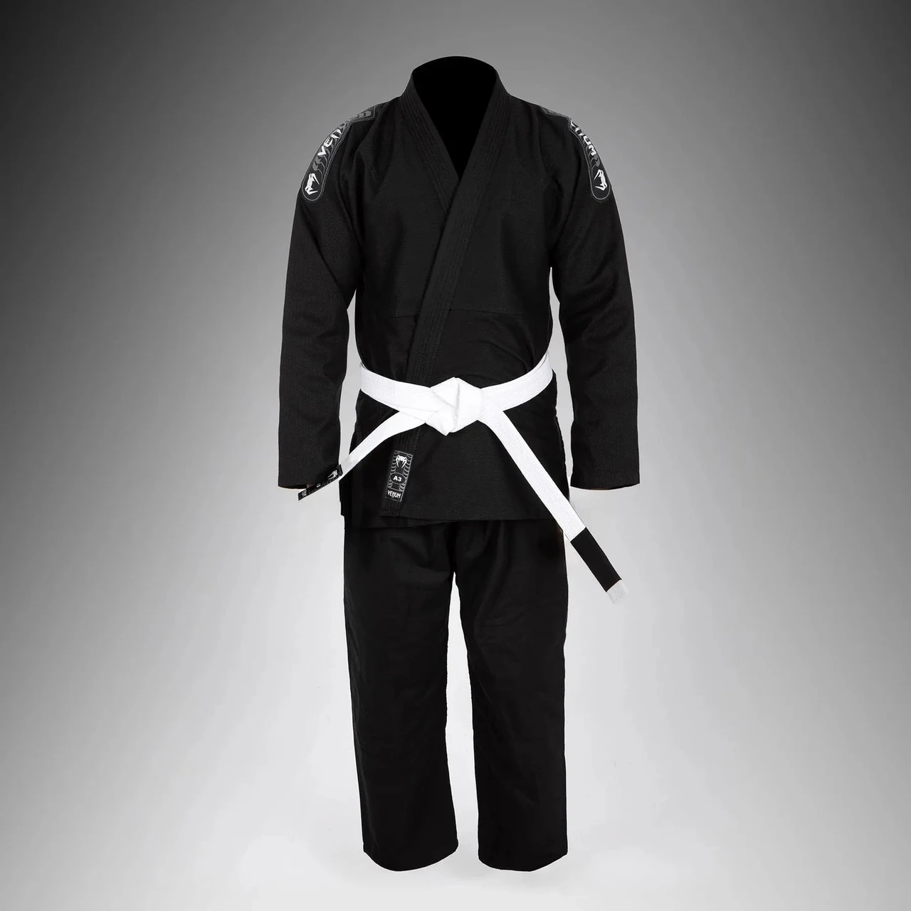 Venum First BJJ GI - Black