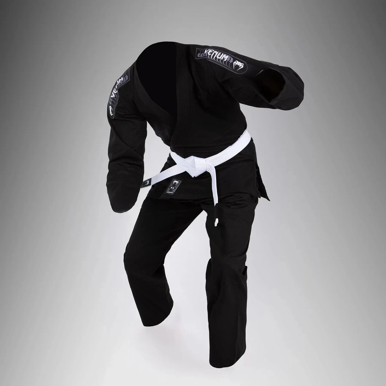 Venum First BJJ GI - Black