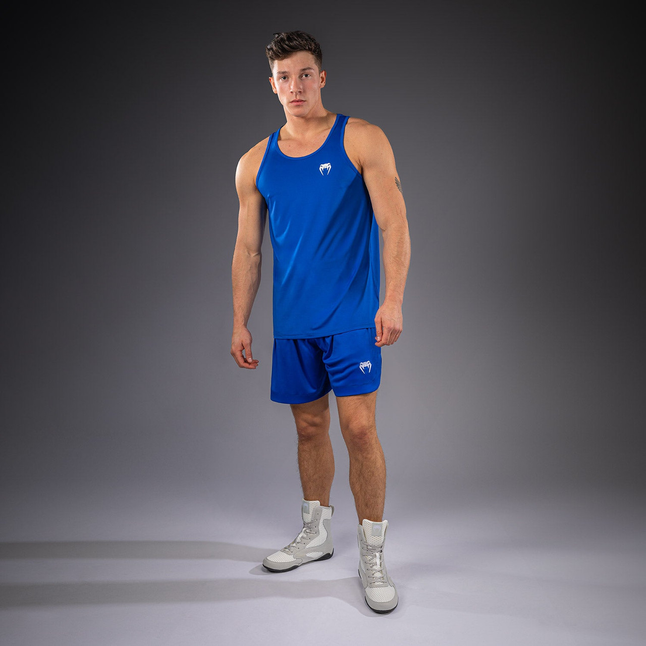 Venum Contender Tank Top - Blue