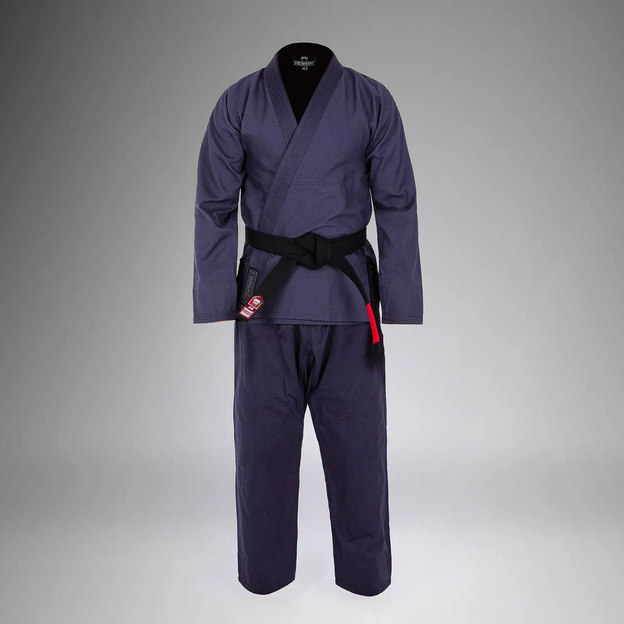 Venum Contender Evo BJJ GI - Lavender Grey