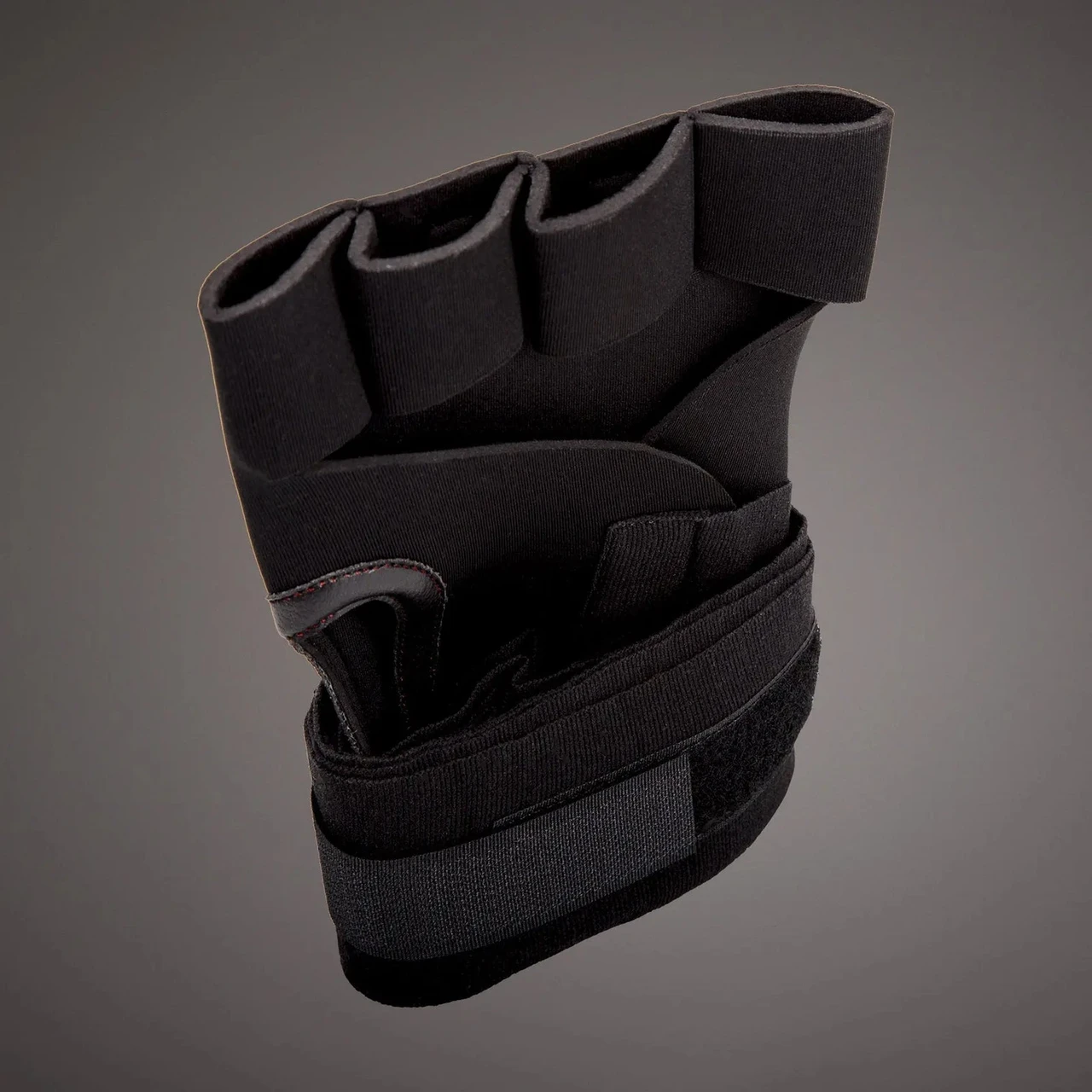 Venum Gel Kontact Quick Wraps - Black/Red